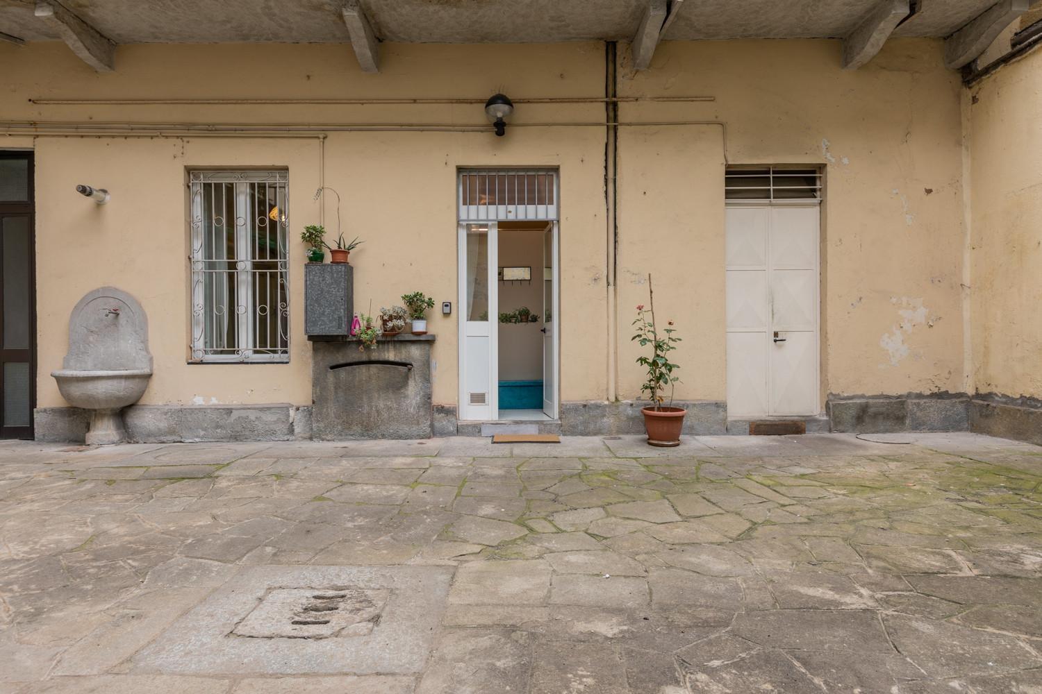 Appartamento La Casa Della Fontanella By Wonderful Italy Torino Esterno foto