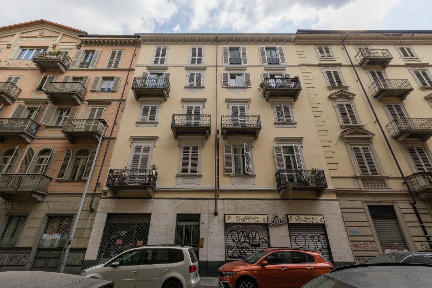 Appartamento La Casa Della Fontanella By Wonderful Italy Torino Esterno foto